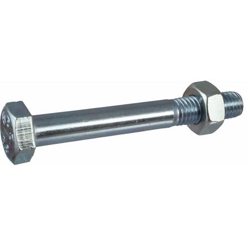 BOULON TH CLASSE 6.8 ACIER ZINGUE