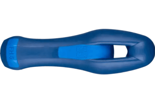Manche de lime ergonomique FH5 115 mm pour longueur de lime 300-350 mm