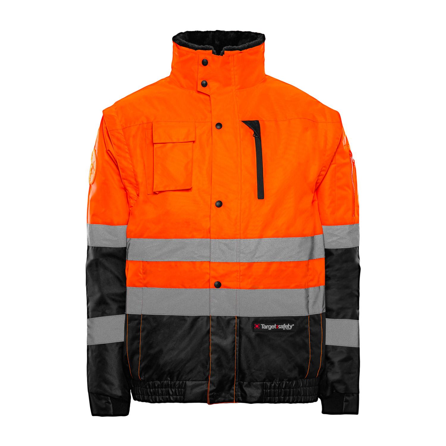 BLOUSON HAUTE VISIVILITE LIFT S A 3XL