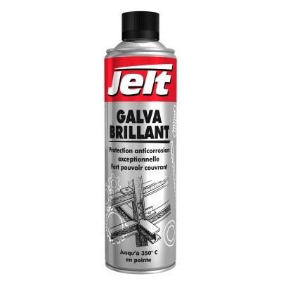 BOMBE GALVA A FROID BRILLANT