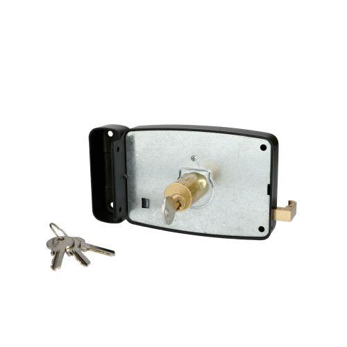 HERACLES C5-501713-2 monopoint en applique 5 goupilles horizontal fouillot 50 mm