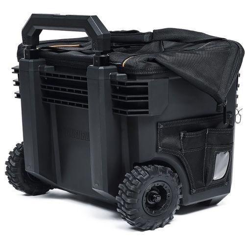 TOUGHBUILT INDUSTRIES TB-CT-61-18 sac à outils sur roulettes hard body massive m