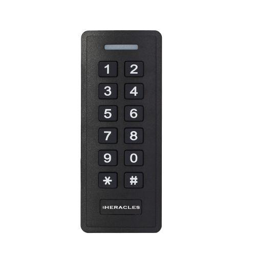 HERACLES PCA-CLEP-MF clavier lecteur autonome étroit ABS Mifare HERACCESS