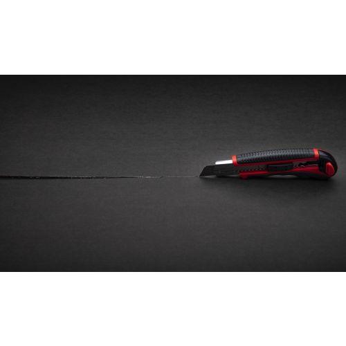 Cutter bi-matière à curseur 18 mm 6 lames - HANGER