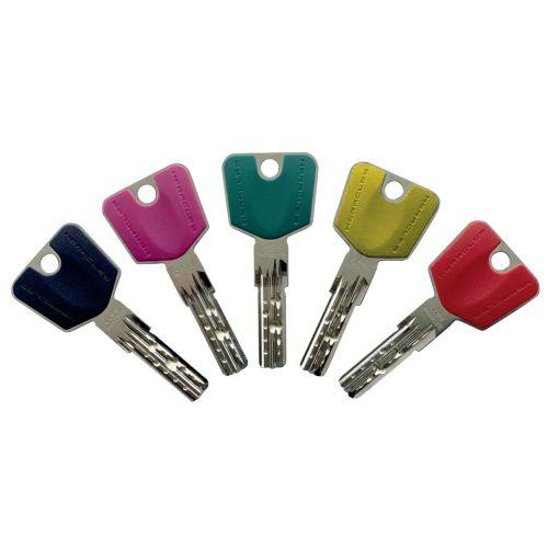 HERACLES ZL-Y8C-100833 cylindre à double entrée 30 X 30 mm sur carte Y8C HSH
