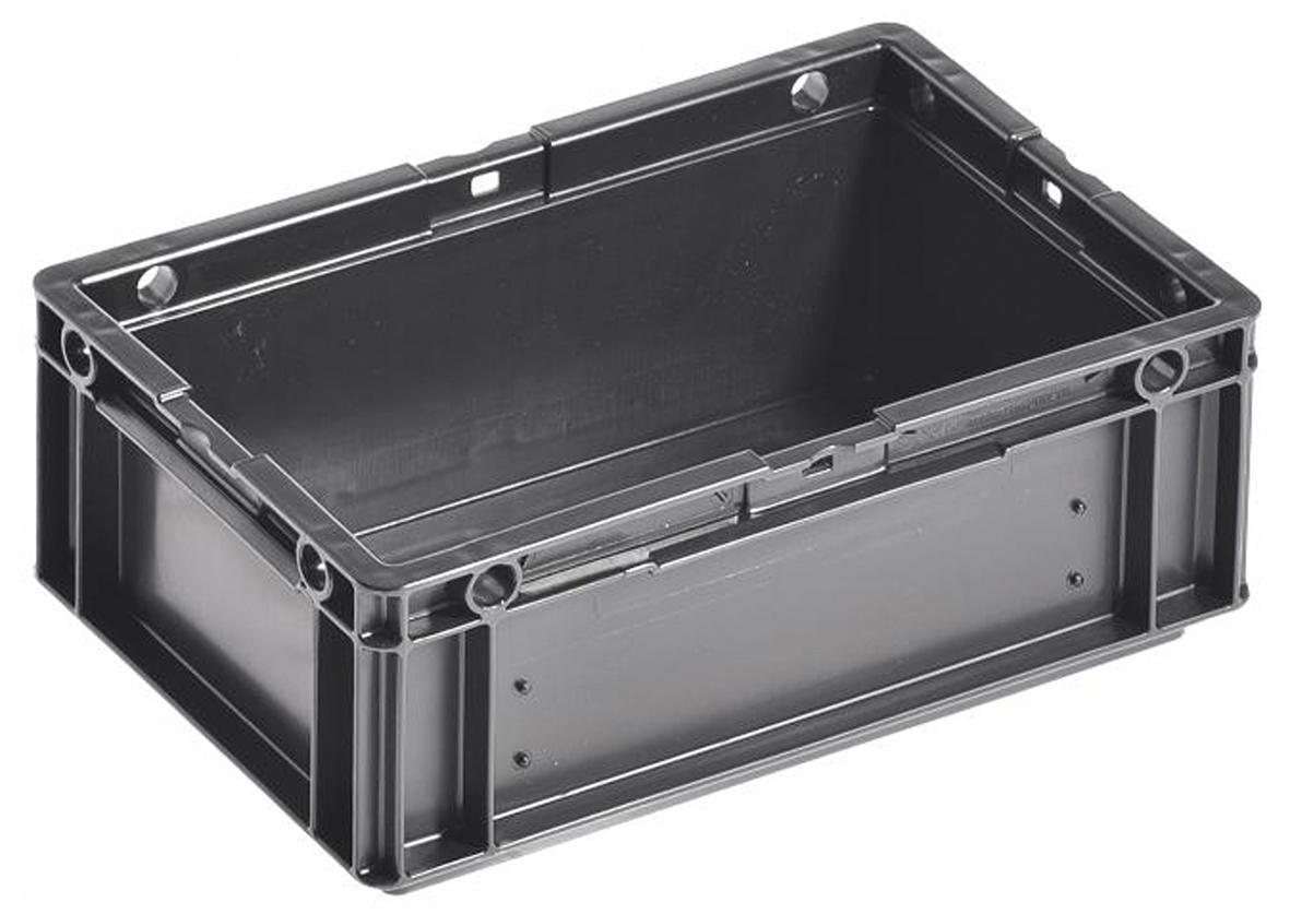 BAC GERBABLE RECYCLE FOND ET PAROIS PLEINS