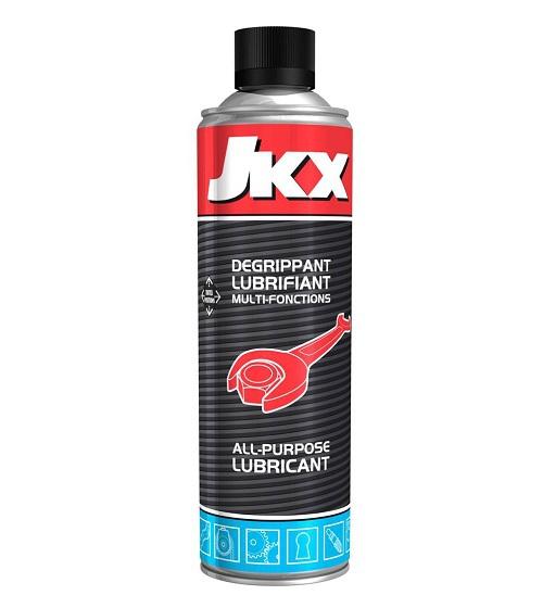 BOMBE DEGRIPPANT JKX 520ML