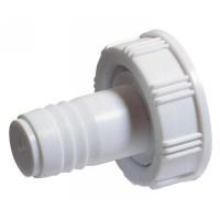 PIPETTE OBTUREE POUR SYPHON