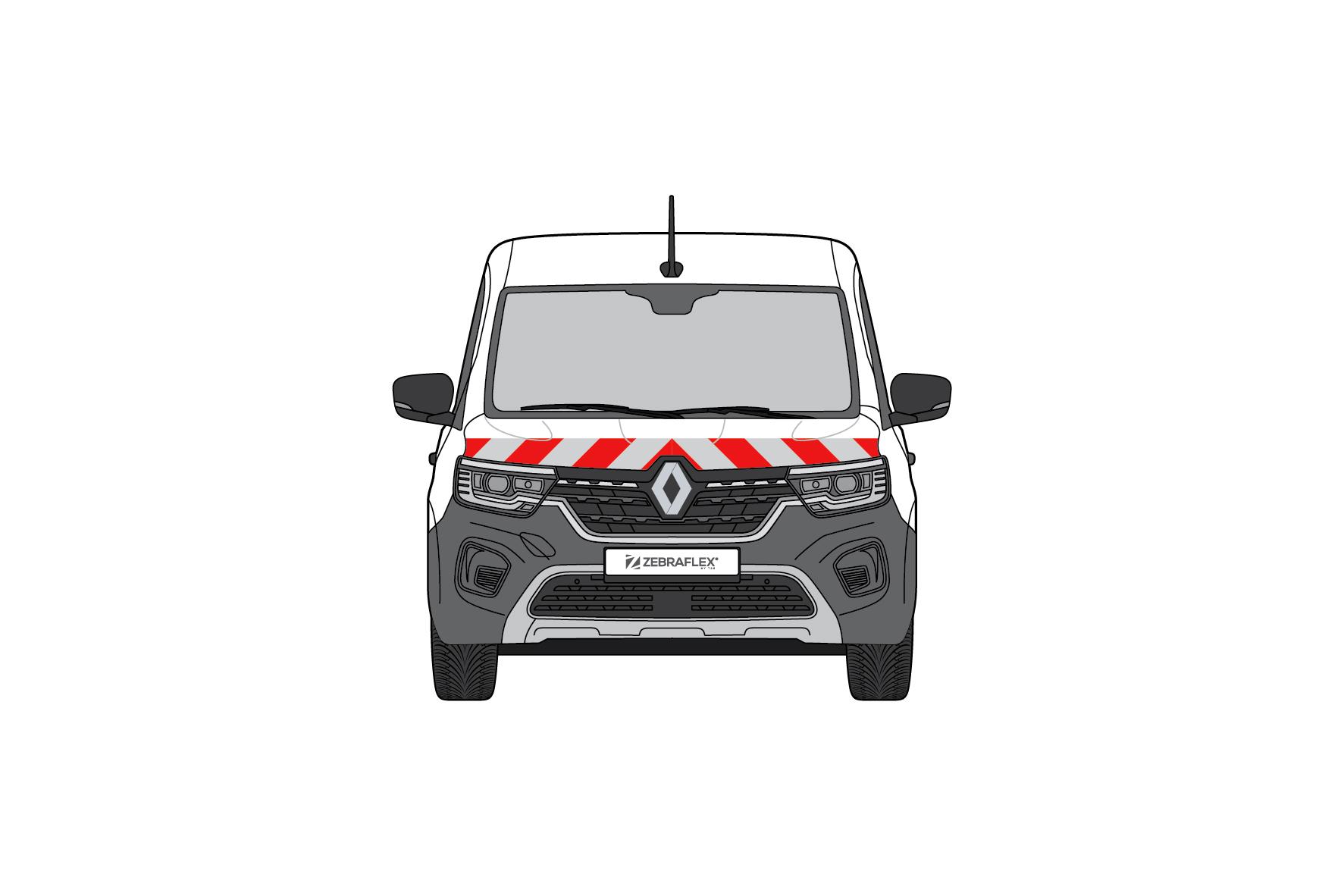 KIT DE BALISAGE VEHICULES LEGERS CLASSE A