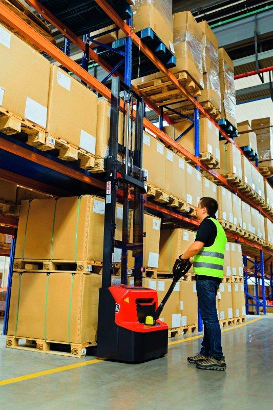 GERBEUR ELECTRIQUE 1,2 T