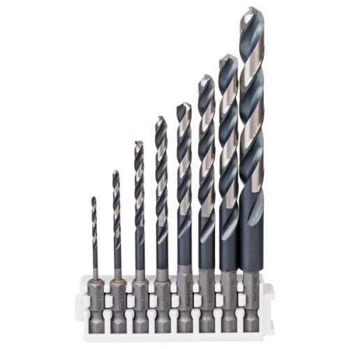 FORET METAL HSS-G IMPACT 6PANS