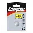 Pile bouton CR2430 3V Lithium
