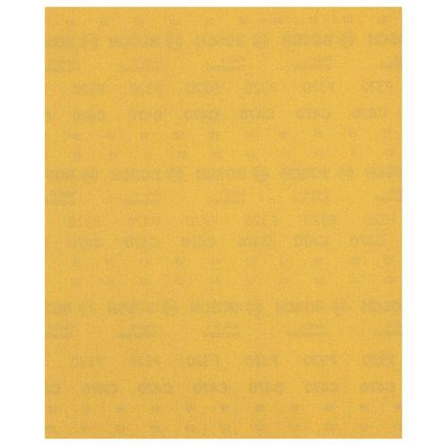 Feuille abrasive Expert C470 230 x 280 mm pour ponçage manuel