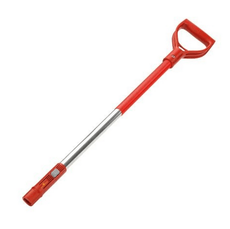 MANCHE ALUMINIUM AVEC POIGNEE