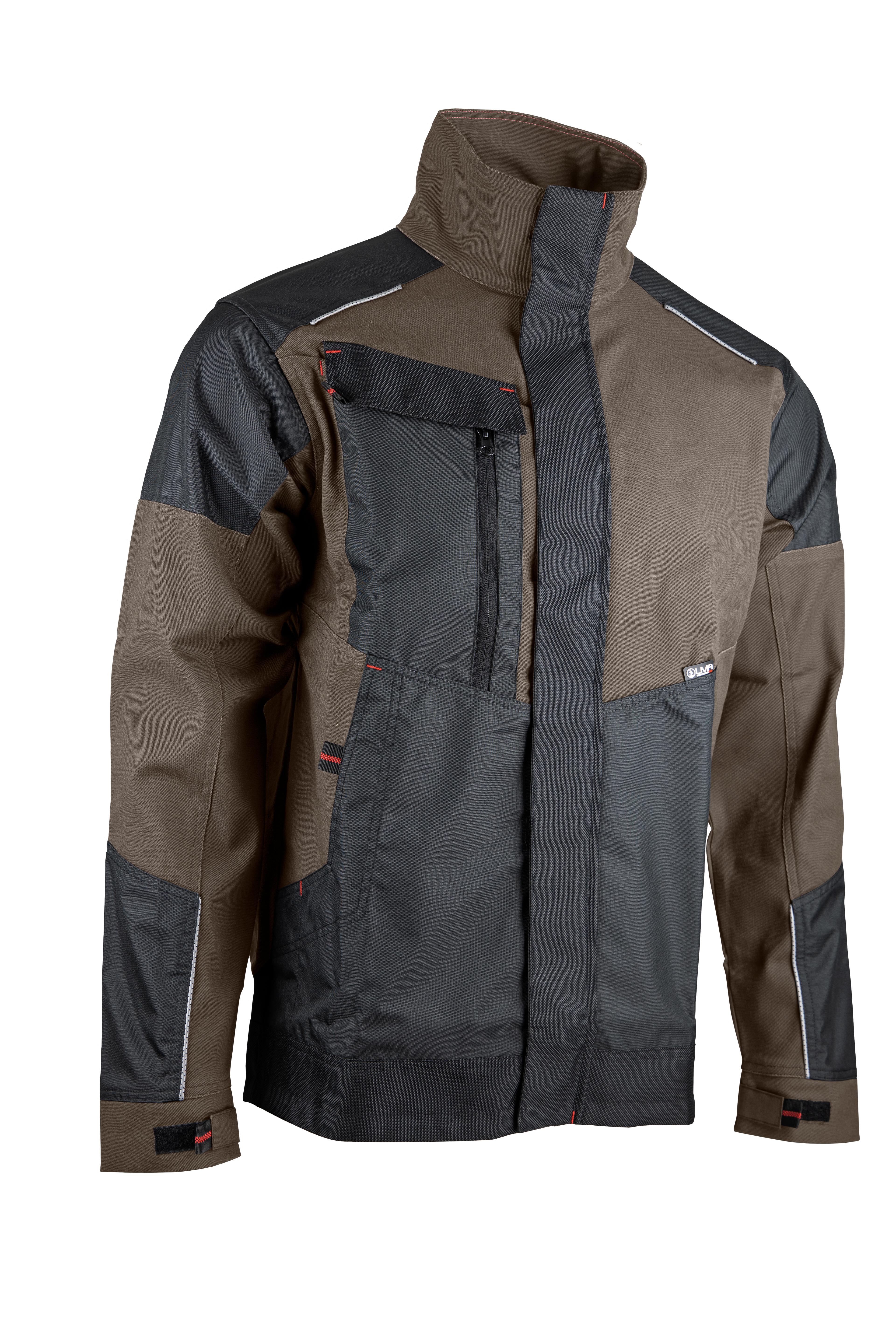 VESTE BICOLORE STRETCH