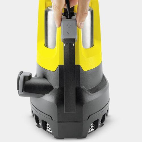 KÄRCHER 16458510 Pompe d'évacuation 750W SP 22.000 DIRT LEVEL SENSOR pour eau ch