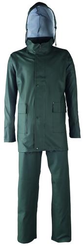 ENSEMBLE DE PLUIE JAUNE TAILLE M A 4XL