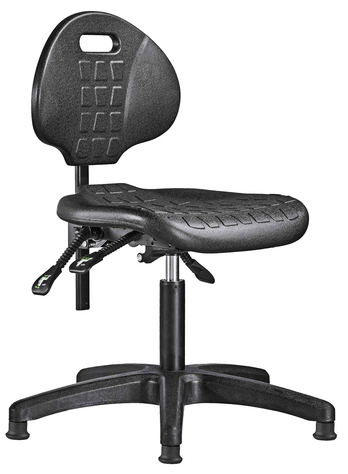 SIEGE POLYURETHANE ASYNCHRONE CAPACITE 120 KG