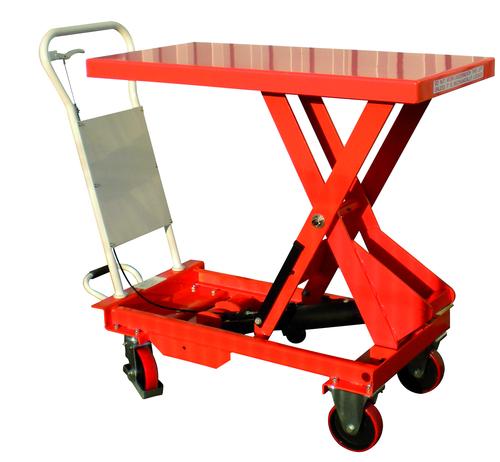 TABLE ELEVATRICE HYDRAULIQUE