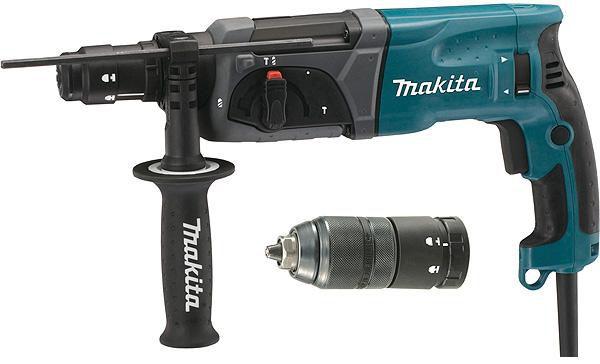 Perforateur burineur SDS-Plus 780W- MAKITA HR2470TX1