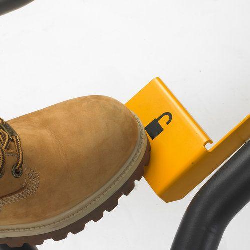 TOUGHBUILT INDUSTRIES TB-S600 Support mobile de scie à onglet par gravité QUICKS