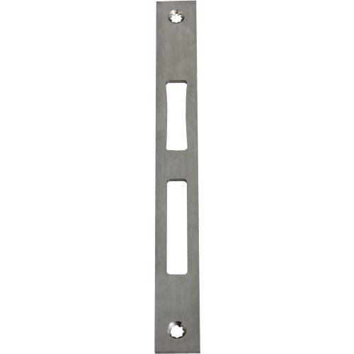 HERACLES WSS017322400426 gâche centrale pour serrure pêne dormant demi-tour