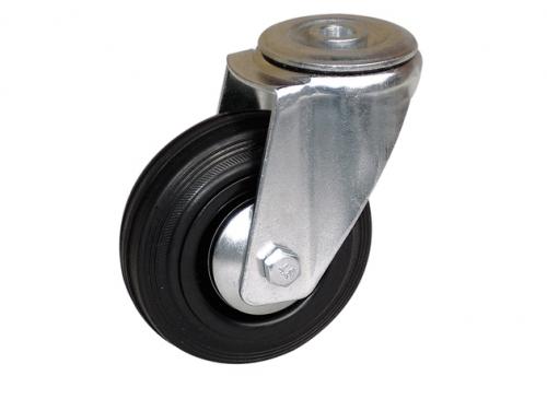 ROUE ROLL-A-TROU MANUTAL NOIR