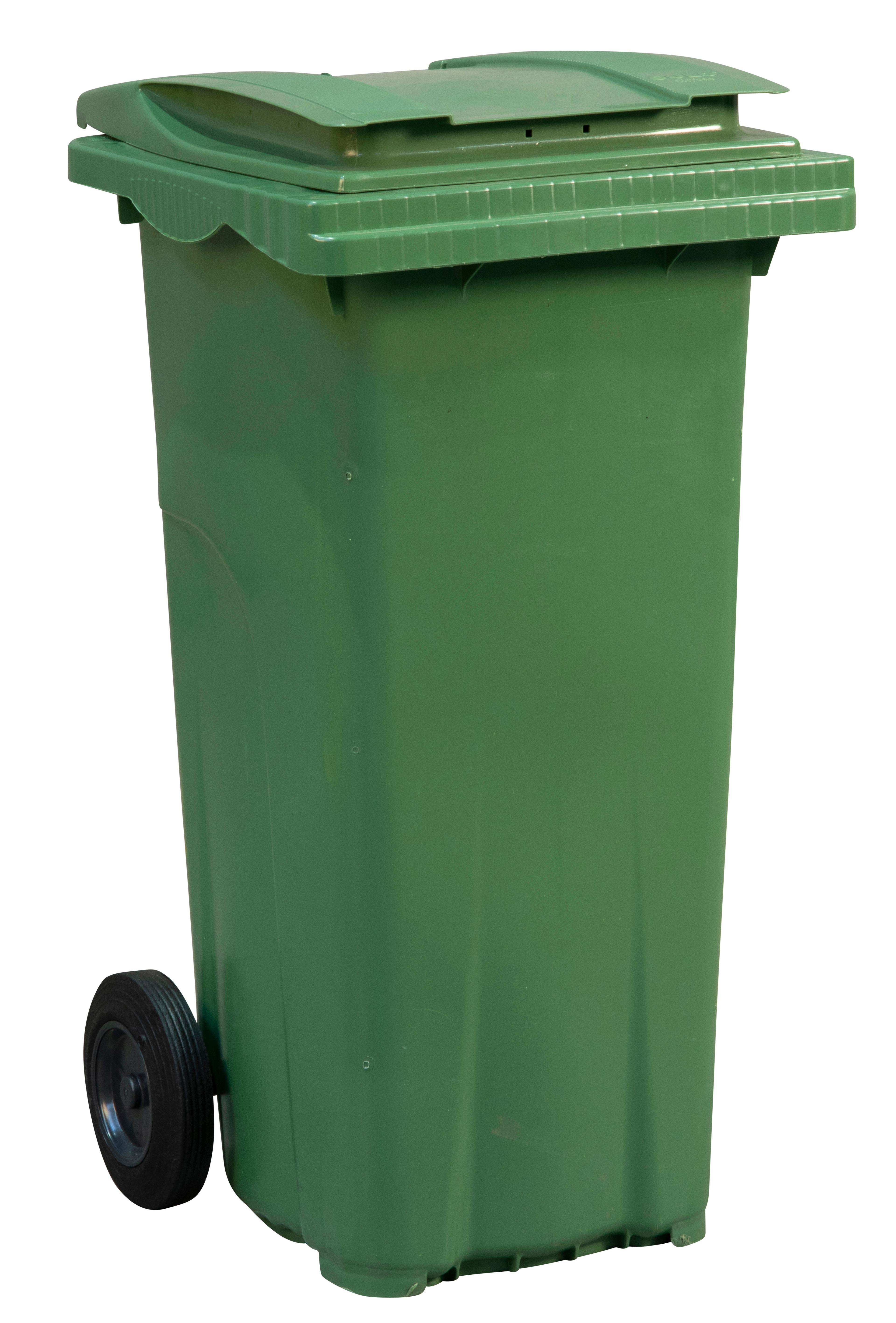 CONTENEUR A DECHETS VERT