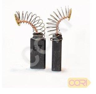Jeu de 2 charbons pour electroportatif BOSCH