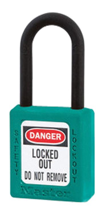 CADENAS DE CONSIGNATION ELECTRIQUE ANSE NYLON ROUGE