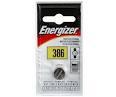 Pile Bouton pour montre SR43 386/301 1.5V Argent