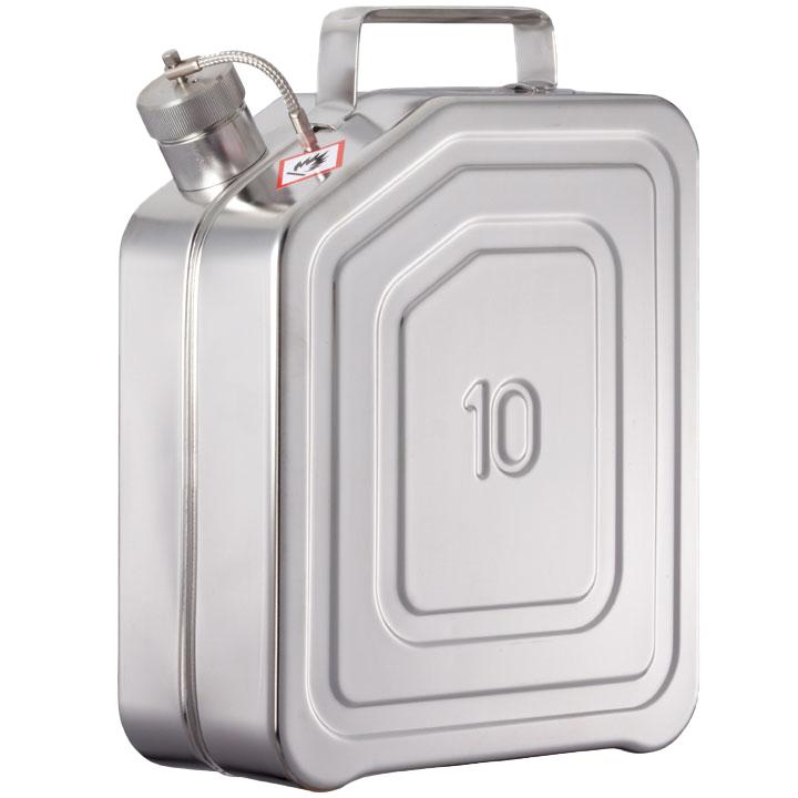JERRICAN DE SECURITE 5L BOUCHON FILETE