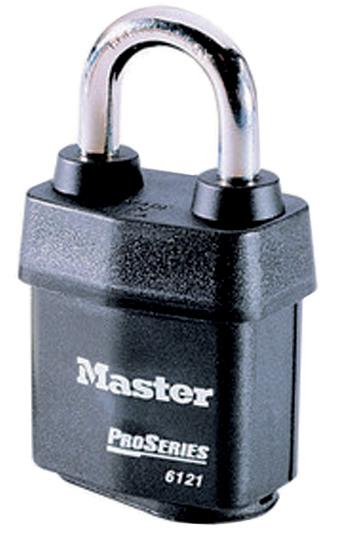 CADENAS TRES HAUTE SECURITE 54 MM SANS ANSE