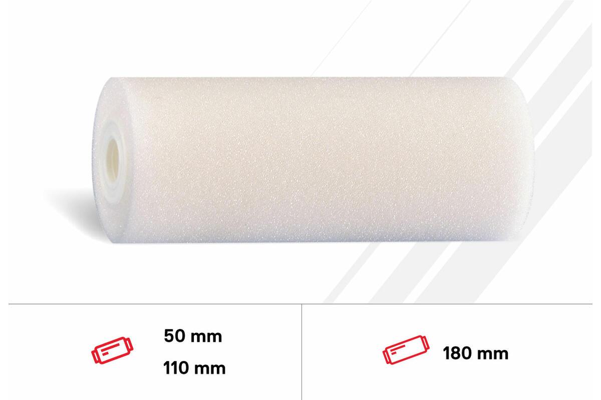 MOUSSE POLYESTER 180 MM