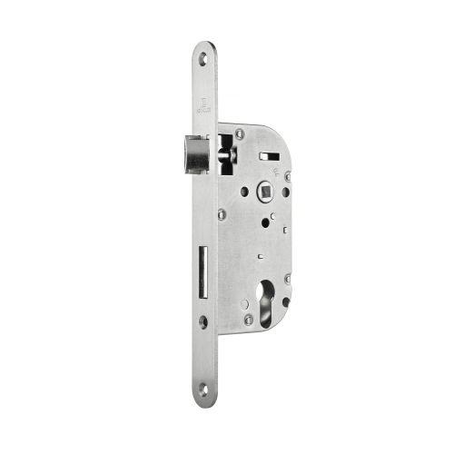 Coffre à larder monopoint Série L370 - Axe 50 MM - Clé I - Inox - 250 X 25 MM