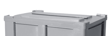 CAISSE PALETTE LOGISTIQUE