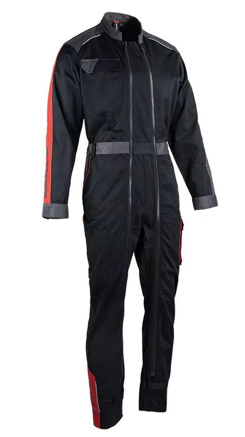 COMBINAISON DOUBLE ZIP SHIP