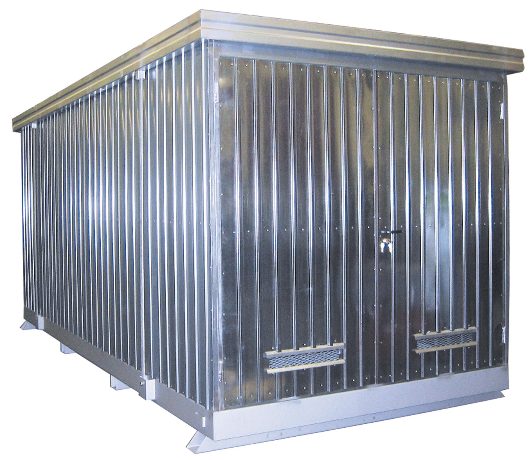 BOX DE STOCKAGE