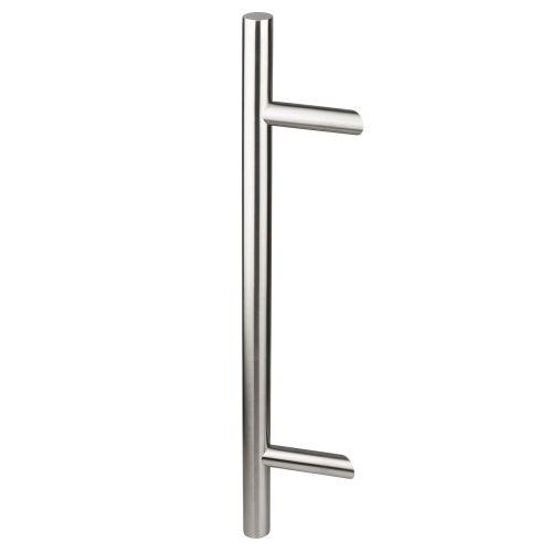 HERACLES B-INOX-PT117 poignée de tirage série 5040 32 x 300 mm inox brossé JADE