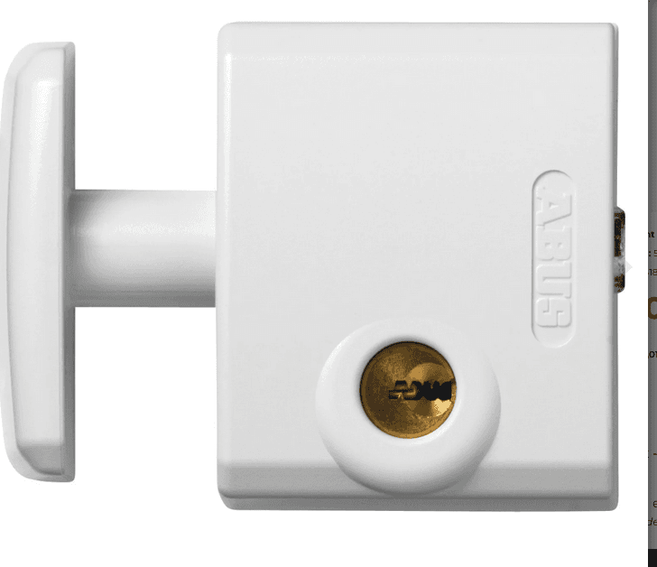 ABUS FTS3002 W KD EK verrou pour fenêtre automatique