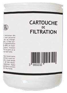 FILTRE POUR RESERVOIR