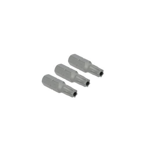 Set de 3 embouts pour étoile percée TTX - 25 mm - HANGER