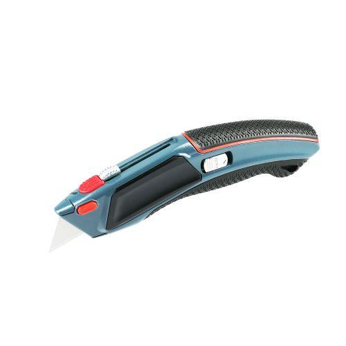 Cutter trapézoïdal à chargeur de 5 lames - HANGER 110020