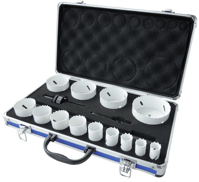 COFFRET DE TREPANS TR13