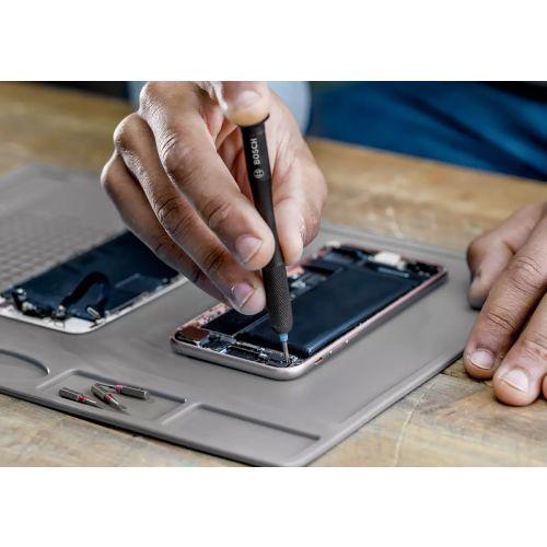 Le coffret d'embouts de vissage de précision 42 pièces - BOSCH
