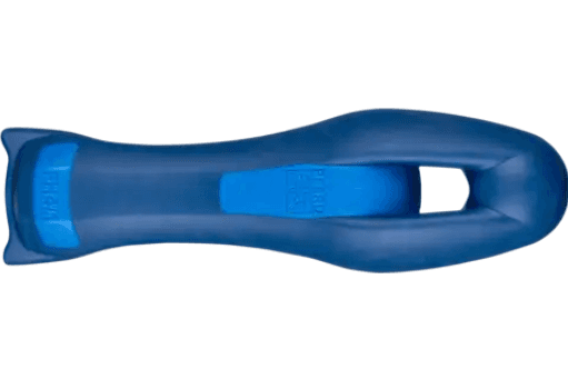 Manche de lime ergonomique FH4/1 115mm pour limes plates et demi-rondes