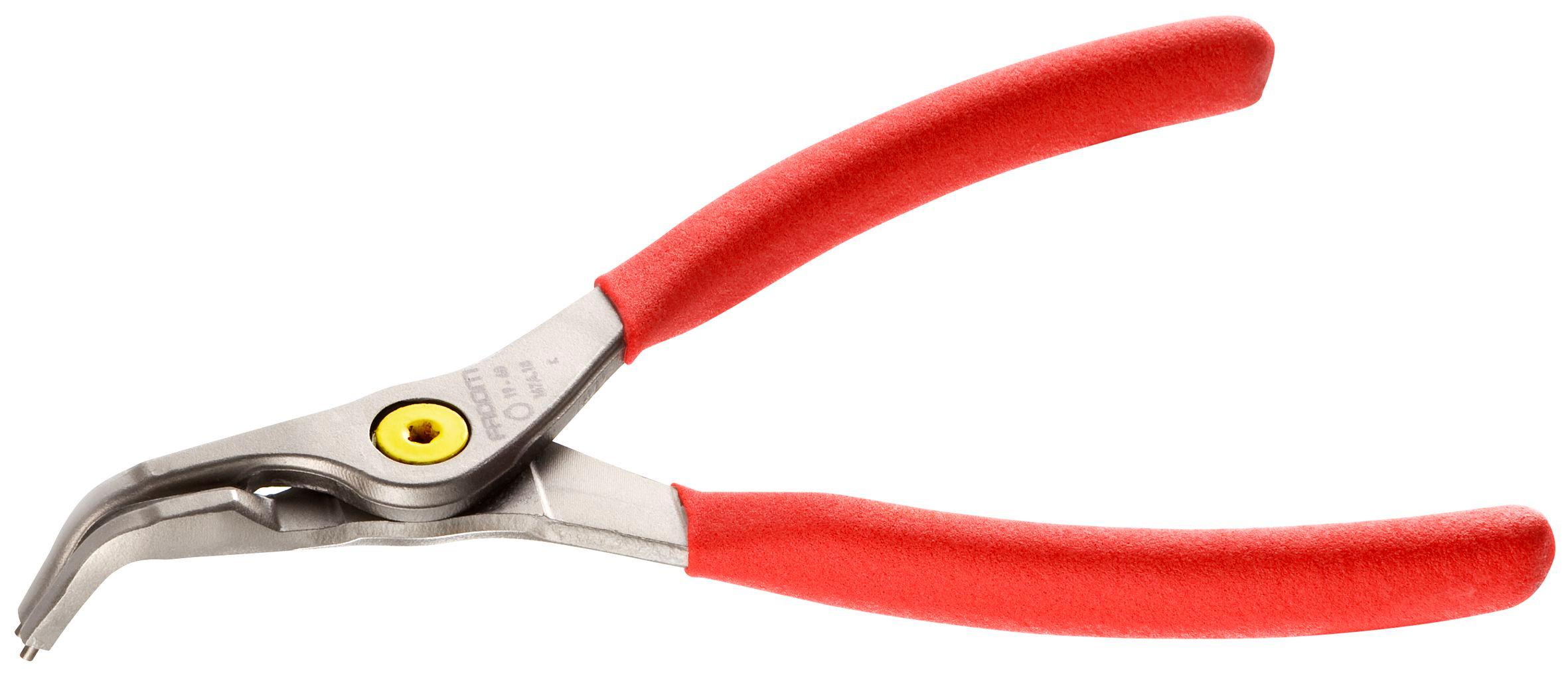 Pinces pour Circlips® extérieurs - becs 45° - FACOM 167A