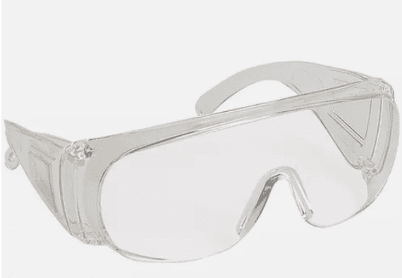 SUR-LUNETTE DE PROTECTION
