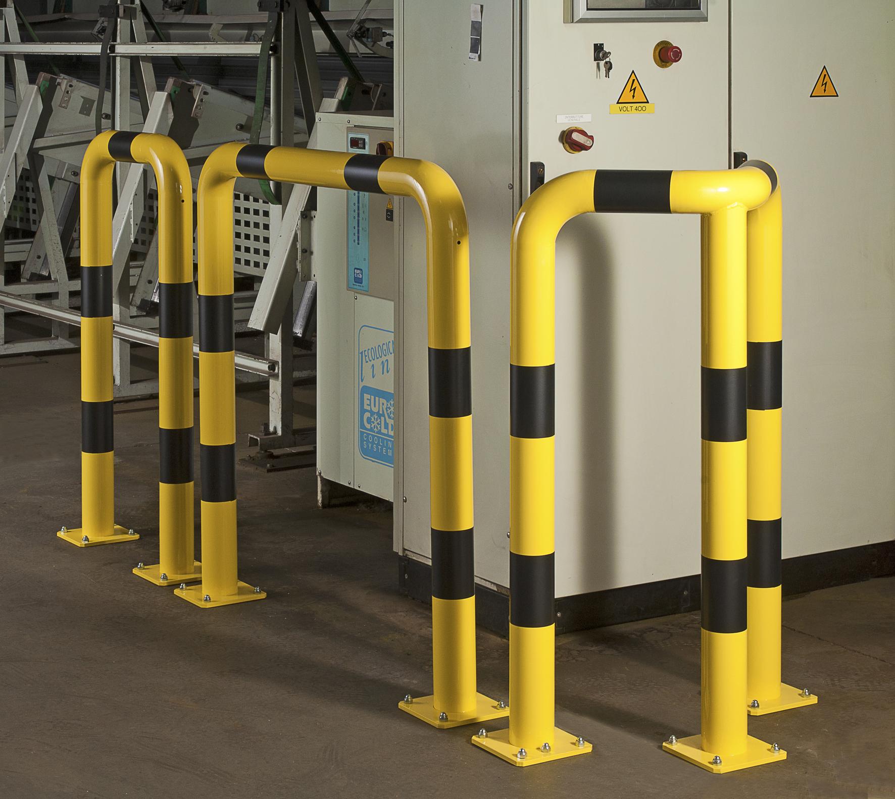 ARCEAU DE PROTECTION DIA TUBE 76 MM
