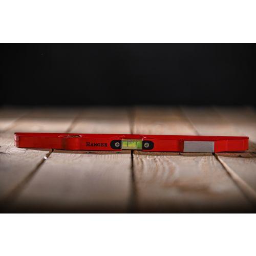 HANGER 100121 niveau trapézoïdal TL40 400 mm